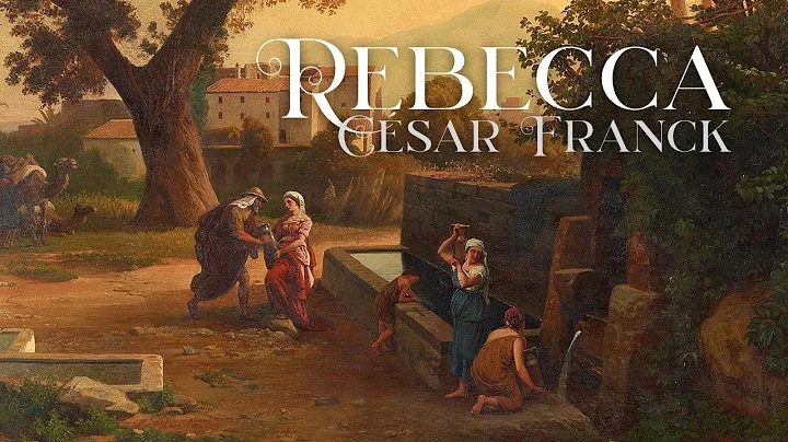Rebecca  Csar Franck  Oratorio pour chur et piano ...