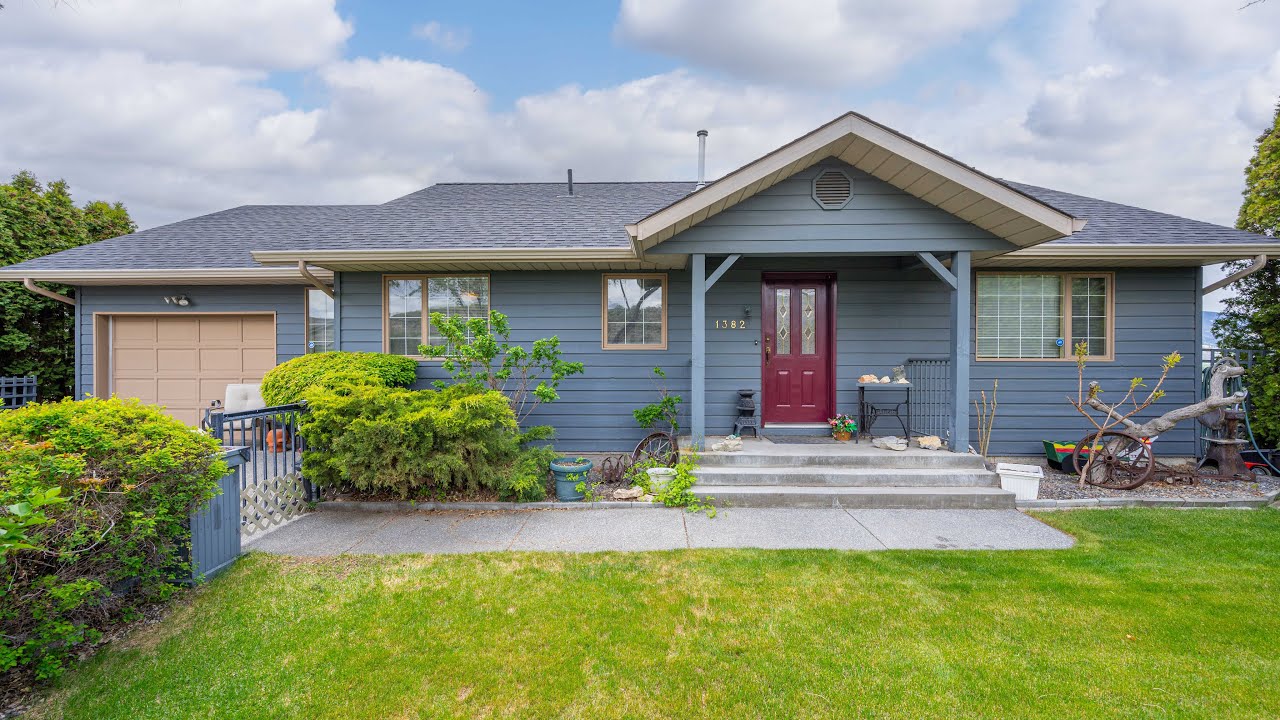 1382 Semlin Dr Cache Creek Real Estate Video Tour