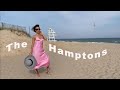 solo trip to the hamptons (material gworl energy)