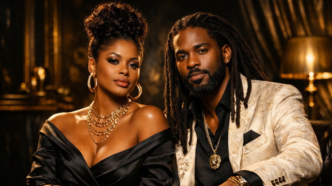 Alicia Keys & Damian Marley - Healing Riddim 🎶 | Reggae R&B Soul Groove Vibes 2026