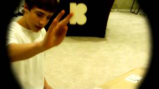 Unboxing Plan B Ladd Black Ops Deck