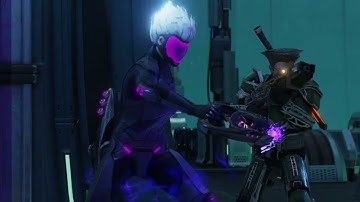 Final mission. Exquisite Timing. All Chosen were there.