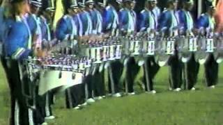 1987 Blue Devils @ Riverside CA