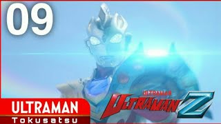ULTRAMAN Z Tập 9 