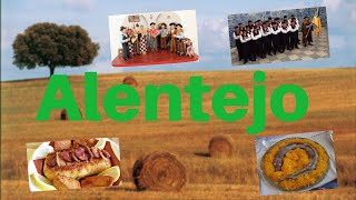 Conhece o Alentejo?