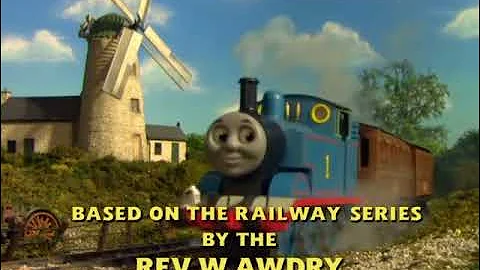 Thomas & Friends Season 11 Intro