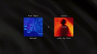 Fred Again x Lavern - Delilah vs Lose My Mind | Jakho Mashup | EDM | 4K Video |