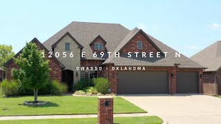 12056 E 69th St video tour