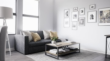 Ingame walkthrogh my Archviz project using Unreal Engine 5 and Lumen