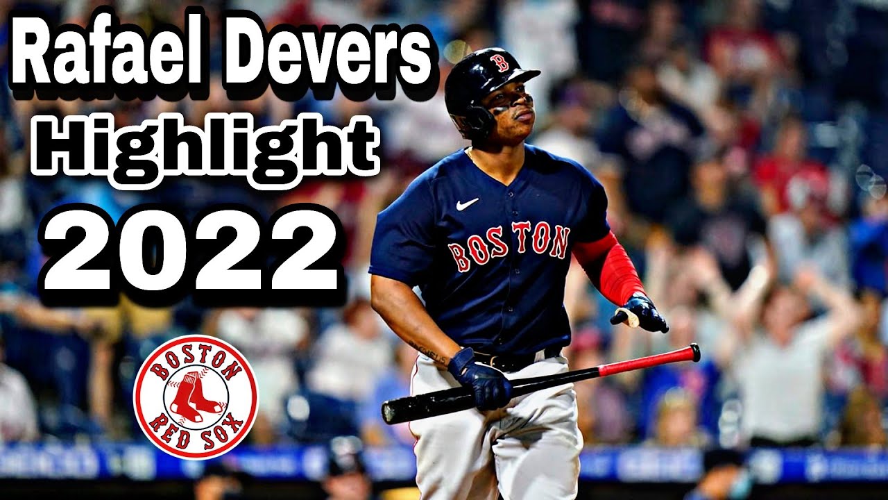 Rafael Devers  Major League Baseball, News, Scores, Highlights