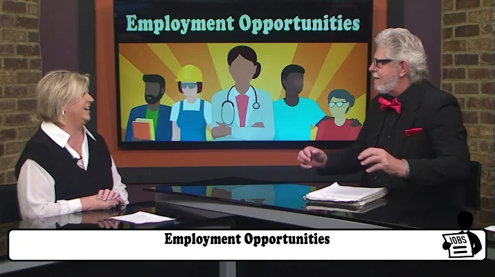Employment Opportunities w/Randy Clark - 12/06/2022