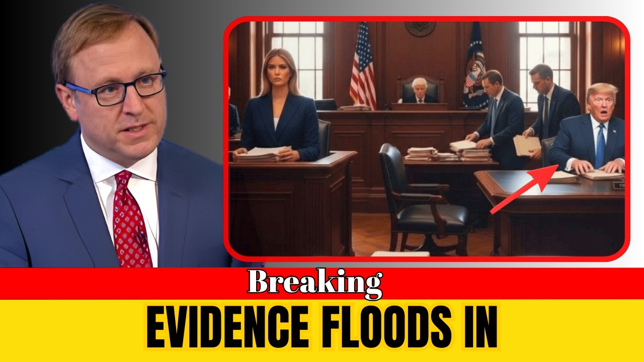 Ivanka SUBMITS Key Evidence — Legal Fallout Begins