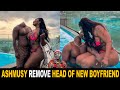 Nigerian BigGirl Ashmusy Remove Head Of New Boyfriend