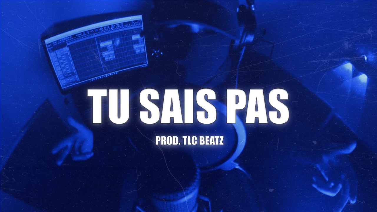 Jul x Nada Type Beat - "TU SAIS PAS" | Instru Rap (Prod. TLC BEATZ)