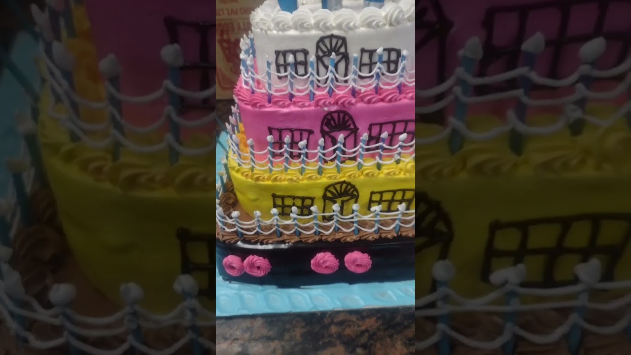 Titanic Ship Cake Decoretion Ideas 🎂