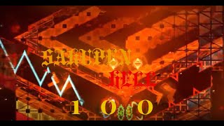 SAKUPEN CIRCLES 100% SECOND VICTOR!!!!!!!!! (800'000+ ATTEMPTS)