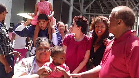 Celebration of Gwendolyn Wilder