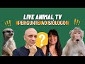 Live CasalAnimal - Pergunte ao Biólogo! 15/05/2022