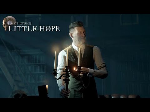 The Dark Pictures Anthology: Little Hope – Accolades Trailer (Curator's Cut & Friend's Pass)