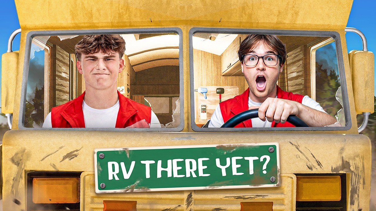 We Found Out Why Nobody Finishes This Road Trip - YouTube