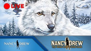 Nancy Drew: The White Wolf of Icicle Creek LIVE | 2023/24 Marathon