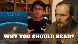 Why You Should Read Poor Folk by Dostoevsky?