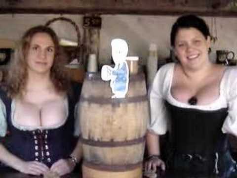 MN Ren Fest Mead Wenches