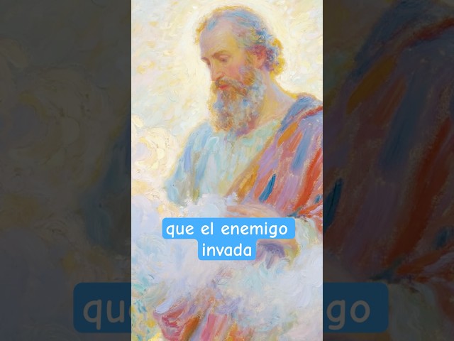 Oración poderosa a San Pedro con el Salmo 91 ✝️ Protección, fe y fortaleza espiritual ✝️