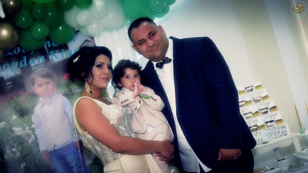 3 RODJENDAN KRSTENJE BOGDAN KING 28.09.2023 VLADICIN HAN PART1 STUDIO BEKO 4K LESKOVAC