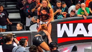 Full match: Liv Morgan vs Becky Lynch Women’s Championship - WWE Raw 10/26/2026
