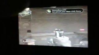 Cod4 showdown glitches