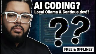 Ollama and Continue.dev Will Transform Your VS Code