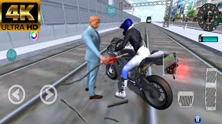 3D Games Motorbike Spirit Train Park Parking Video Path 18Games 3D Motorbike Kalar greenf screenshot 4