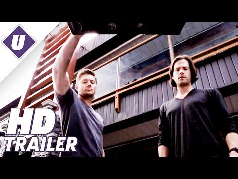 SUPERNATURAL - Restoring the Winchesters' Impala Season 15 Trailer | SDCC 2019