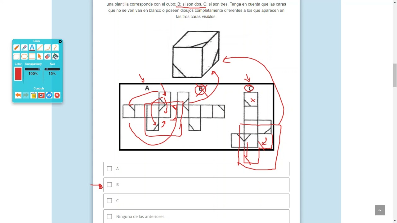 Bomberos Comunidad de Madrid - Simulacro Examen