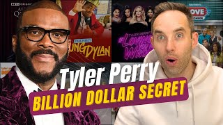 Tyler Perry’s $1 Billion Secret