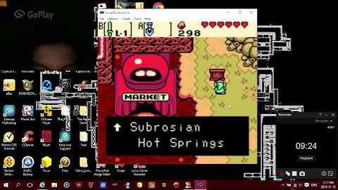 Zelda oracle of seasons episode 6