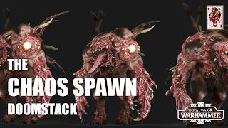 UNKILLABLE Chaos Spawns - Dolgan Doomstack