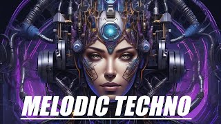 Melodic Techno Music Mix 2024 | Deep Techno Vibes & EDM Beats | Your Ultimate Party Soundtrack