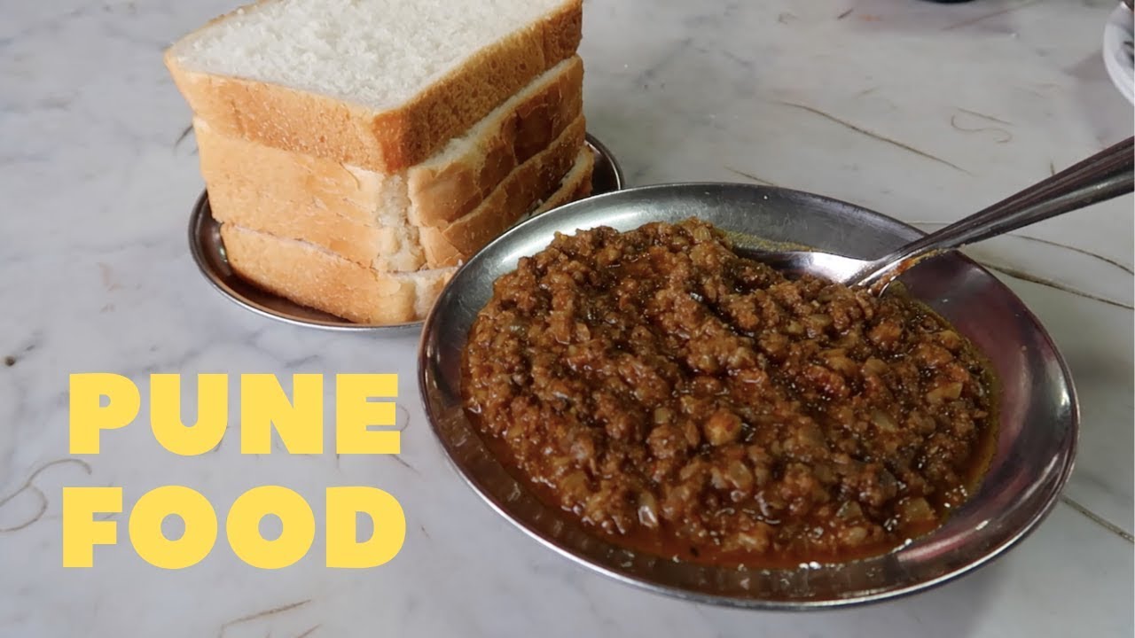 Pune Street Food (Non Veg Snacks) | Golgappa Girl - YouTube