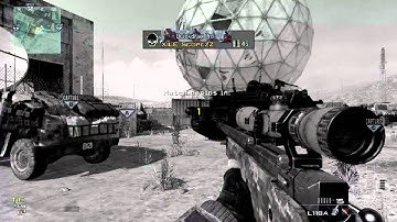 Omg no scope spawn shot hitmarker!