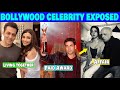 10 Bollywood Celebrities Unknown Dark Secrets you didn't know about | Salman Khan,Karan Johar,SSR