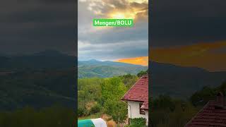Bolu Mengen’in Muhteşem Doğası 🌲🏔️