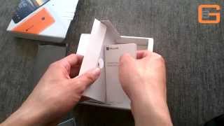 Microsoft Lumia 640 Dual Sim Unboxing / Otpakivanje [Eronet]