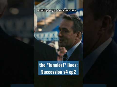 Succession: The best