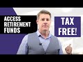 Access Your Retirement Accounts TAX FREE! (CARES Act)