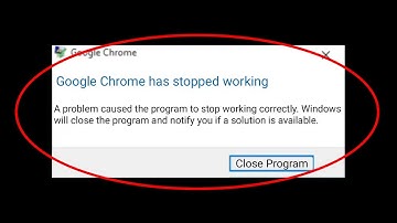 How To Fix Google Chrome Has Stopped Working in Windows 10/8/7 || Chrome Not Working in Windows