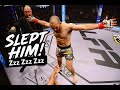 SHOWBOAT THIS! | The Beast Aguilera vs Mendonca | LFA Fights