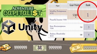 Hacking Unity Games - Live Tutorial - AdVenture Capitalist