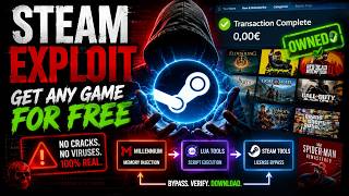 💀 Steam Never Saw This Coming | How Millennium, Lua Tools & Steam Tools Work Together